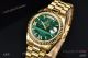 Swiss Replica Rolex Daydate Malachite 128238 Watch with Diamond Roman markers (3)_th.jpg